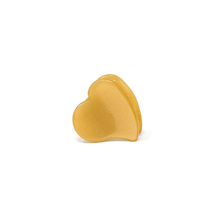 MINI HEARTS HAIR CLAW (Set of 2) for wholesale by Super Perfect!