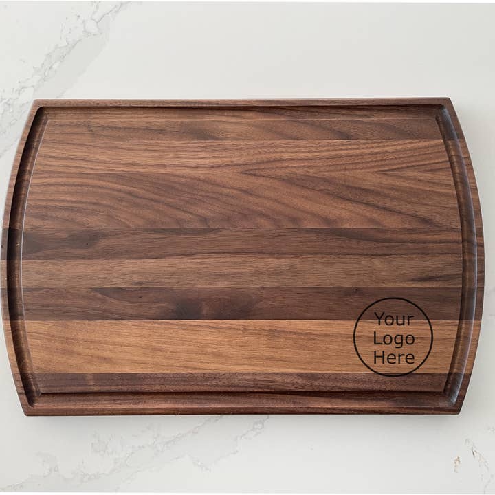 Headwall Creative - Wholesale Cutting Board - Personalized Cutting Board with Custom Logo - 0183