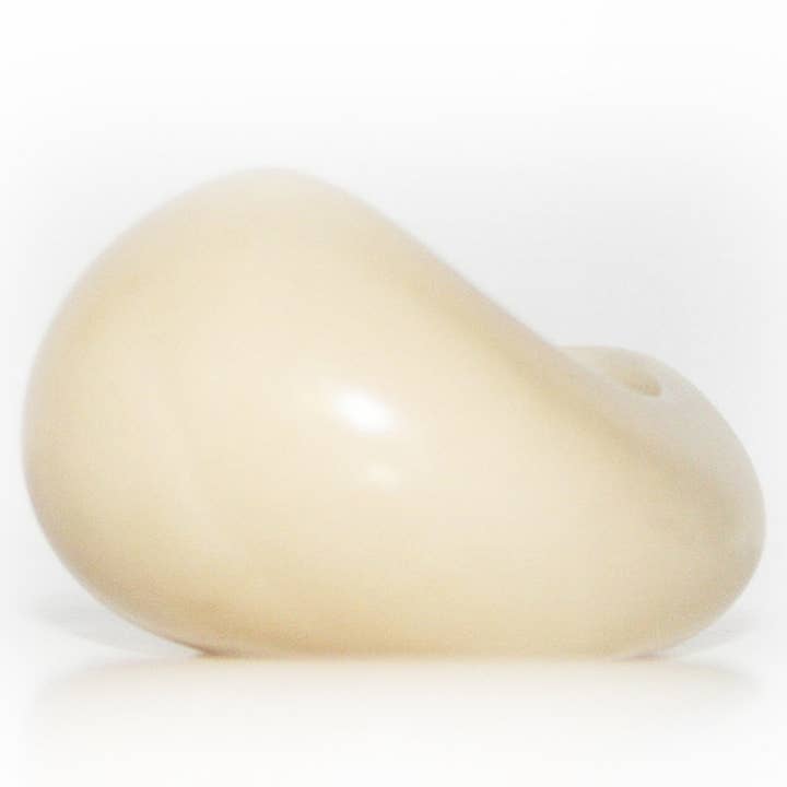 Muichic Natural Jewelry - Wholesale Cocktail/Statement Ring - Chunky Tagua Ring Handmade Fairtrade