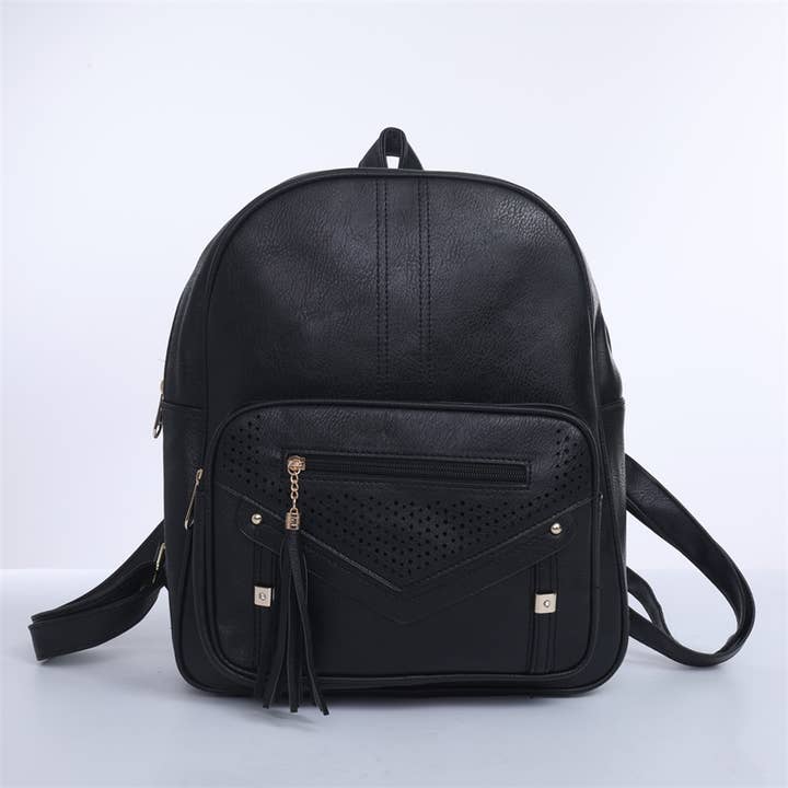 VIA FIORE - Wholesale Backpack - Women's - FASHION TRENDY DAKOTA BACKPACK 10
