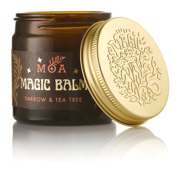 MOA - Magic Organic Apothecary – wholesale Healing salve/balm/cream – Magic Balm - Formerly The Green Balm 60ml