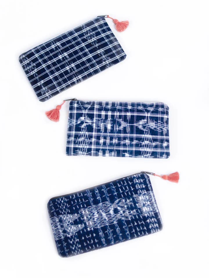 Toto Pouch for wholesale by Jitana