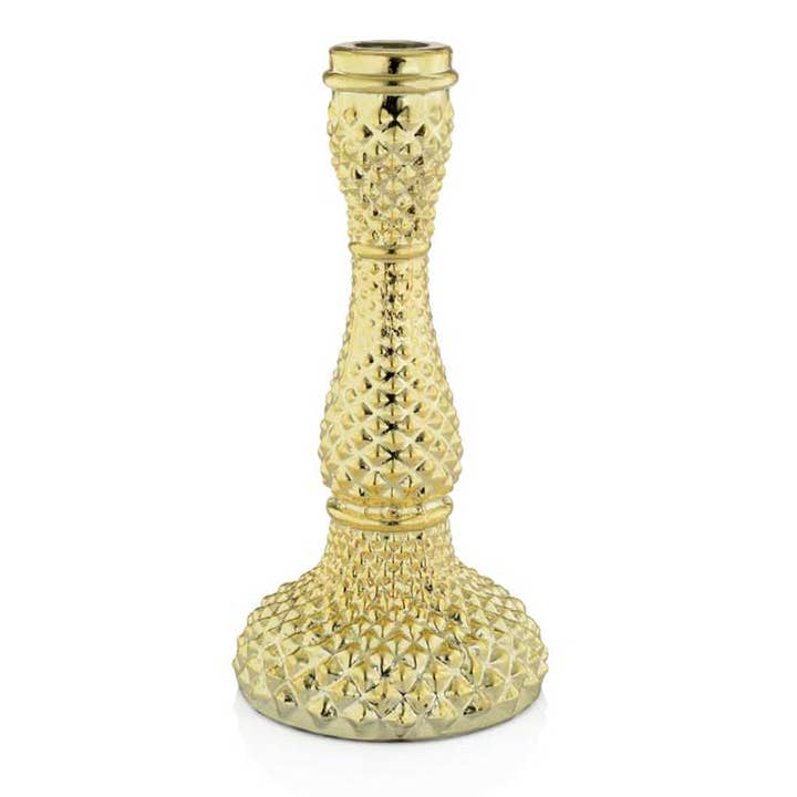 Edge Company - Wholesale Candle Holder - Diamond Candle Holder L