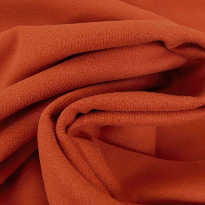 Vichy Brick Jersey Trousers for wholesale by Maman Poule et Papa Coq