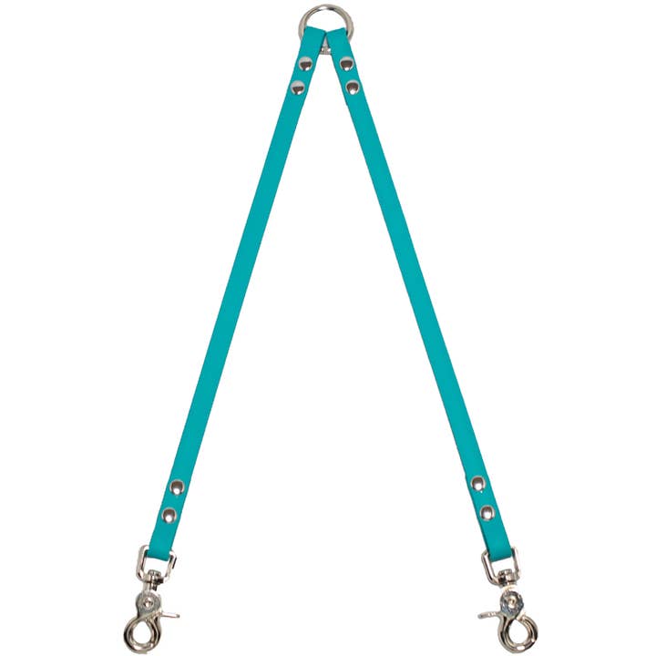 Coupleur de laisse imperméable pour chien pour la vente par LUCK OF TUCK