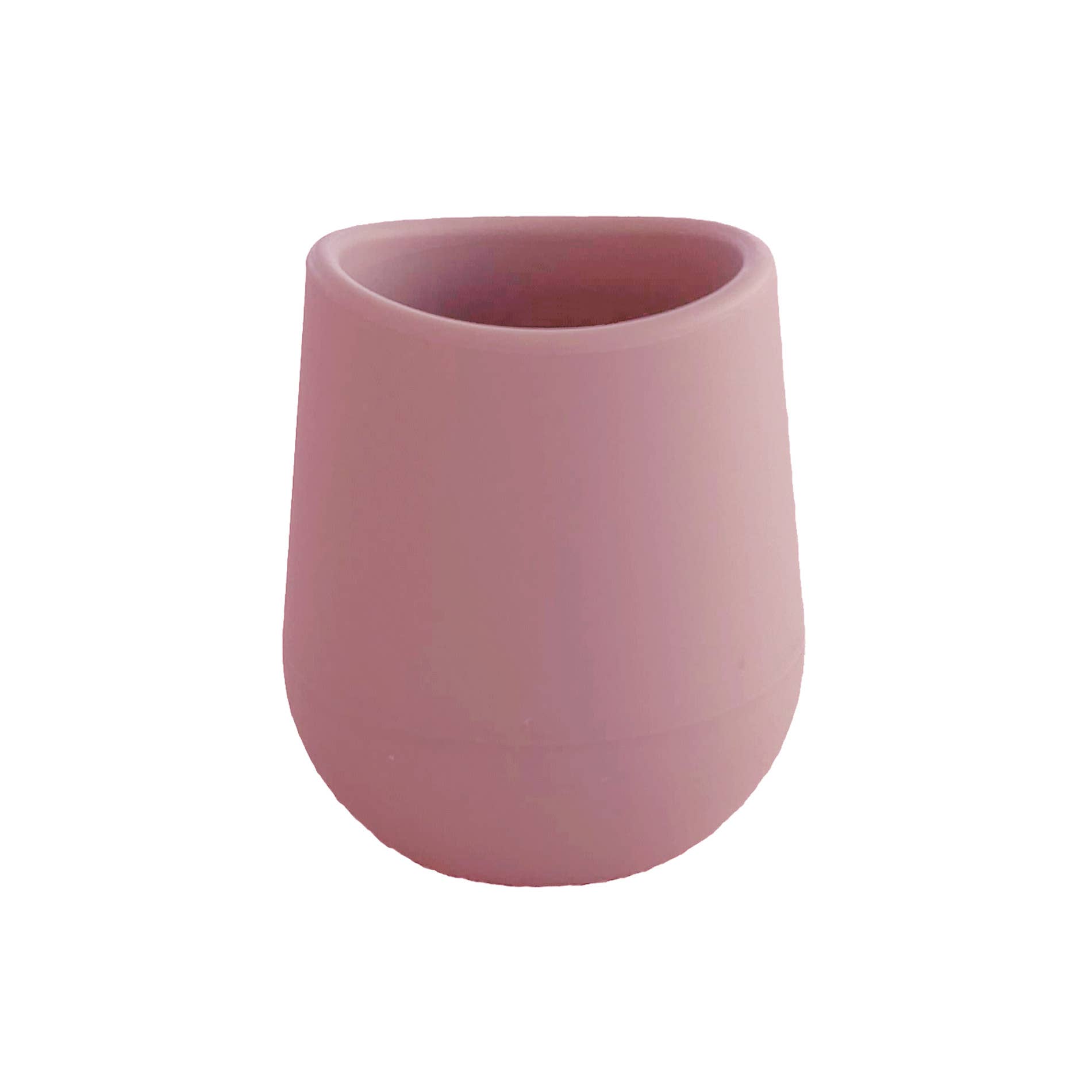 Summerville organic - Wholesale Drinking Glass/Cup - Kids & Baby - Baby Mini Cup Silicone 60 ml Dusty Rose