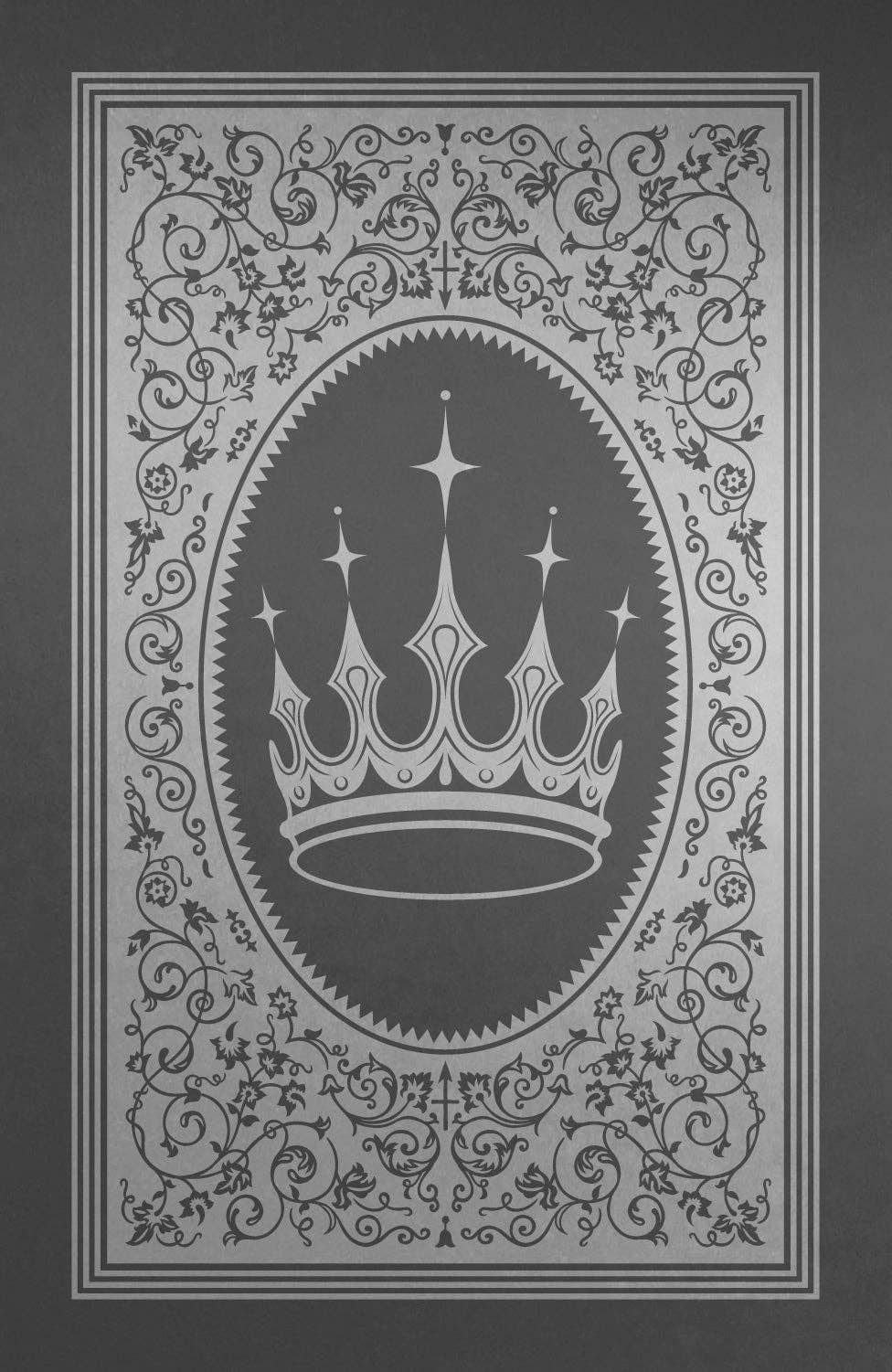 Fable and Bind - Wholesale Book Cover - The Heroine Fable & Bind Book Foil™2