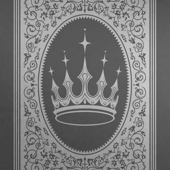 Fable and Bind - Wholesale Book Cover - The Heroine Fable & Bind Book Foil™2