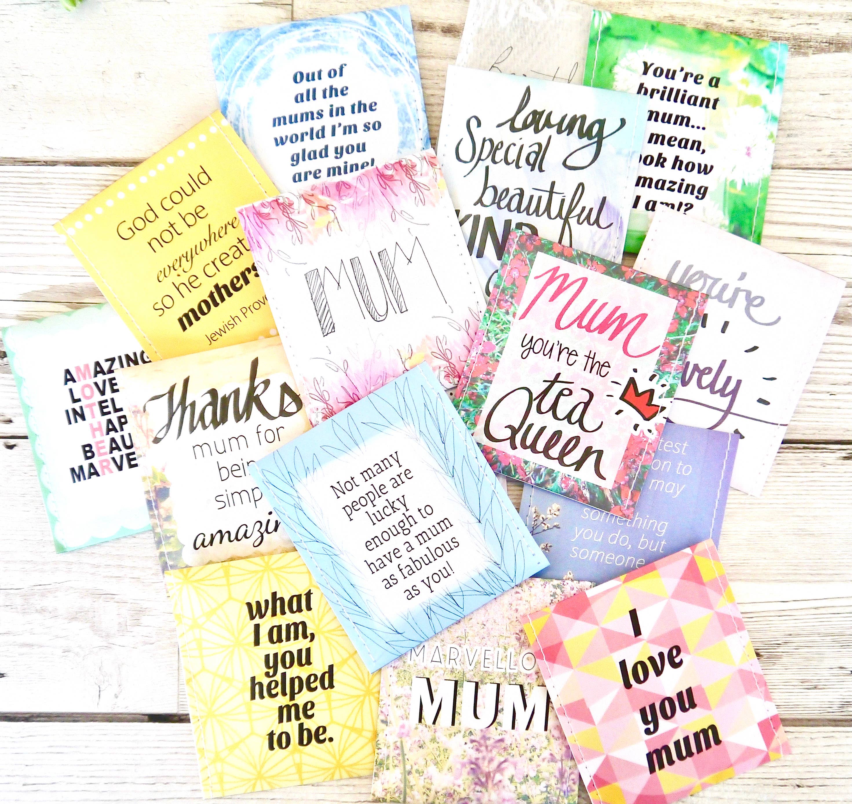 Victoria Mae Designs – Großhandel Teebeutel – Tee-Geschenkset für Mama5