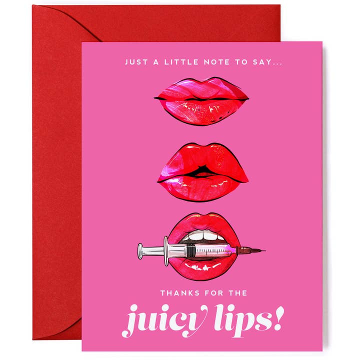 KMB125 Nurse Thank You Card for wholesale by Shade Tree Greetings