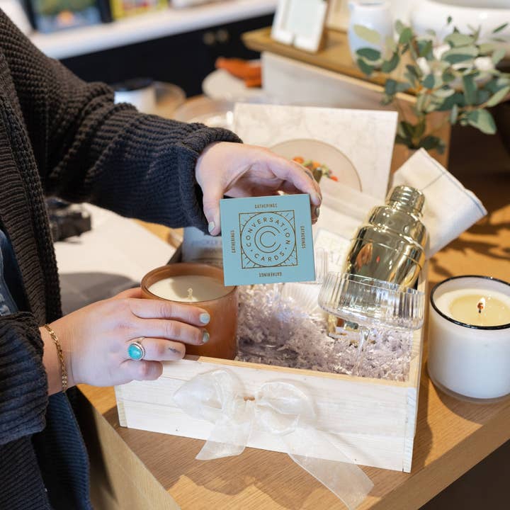 Lumitory - Wholesale Card Game - Gathering Conversation Cards - Case of 64