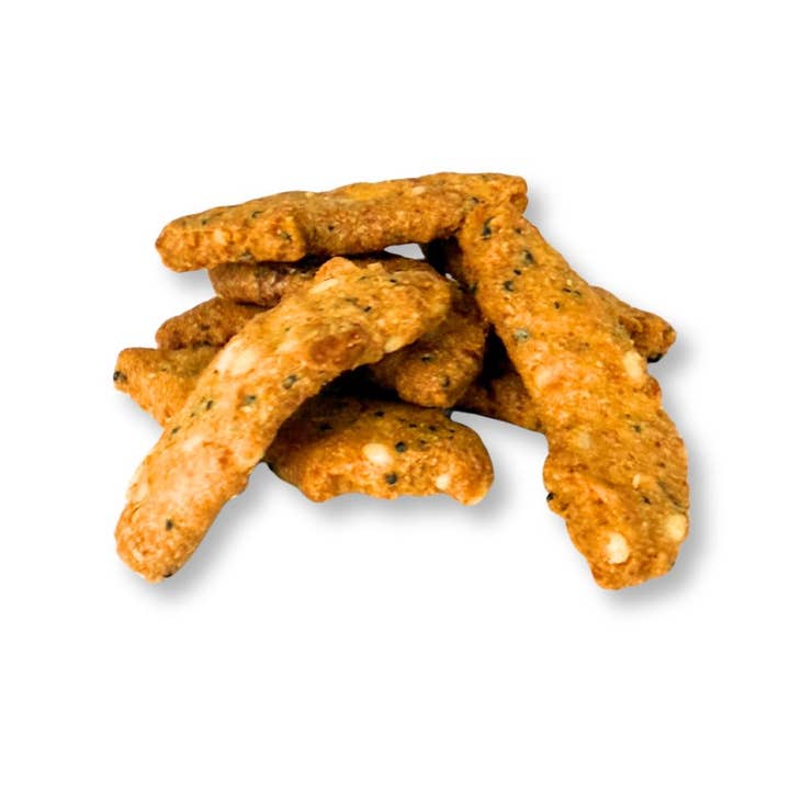 Candy In Bulk - Wholesale Puffed Snack - Sesame Sticks Everything2