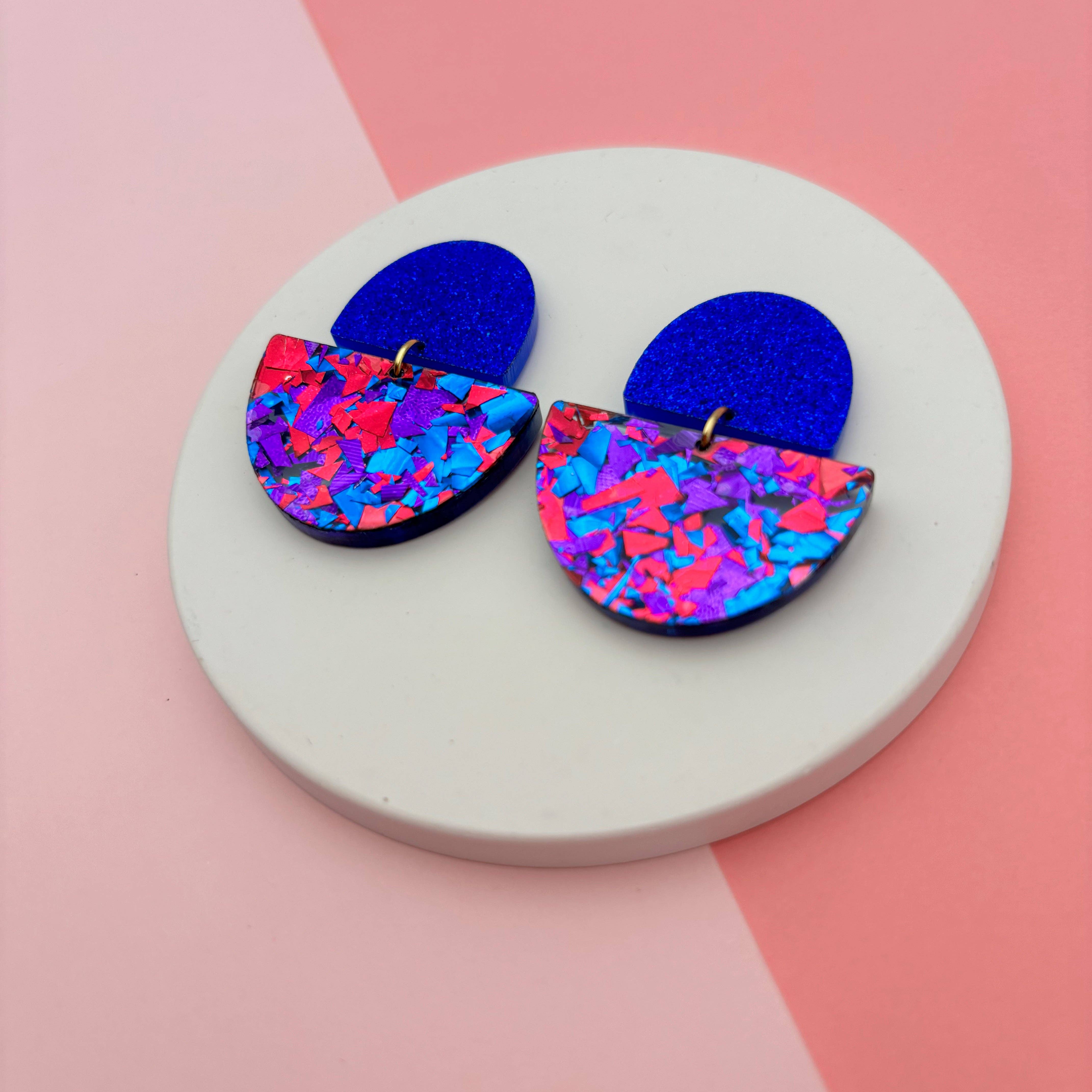 Studio Annette - Wholesale Dangle Earrings - Odette earrings2