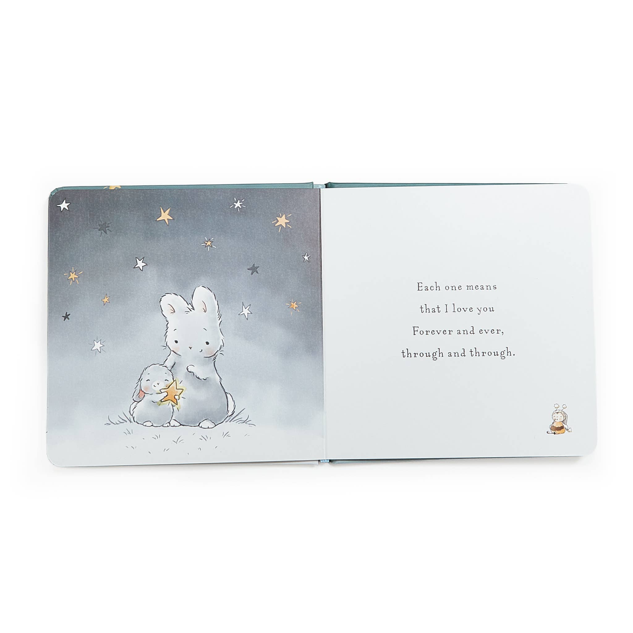 Bunnies By the Bay - Wholesale Baby & Toddler Book (0-2) - Little Star Board Book3