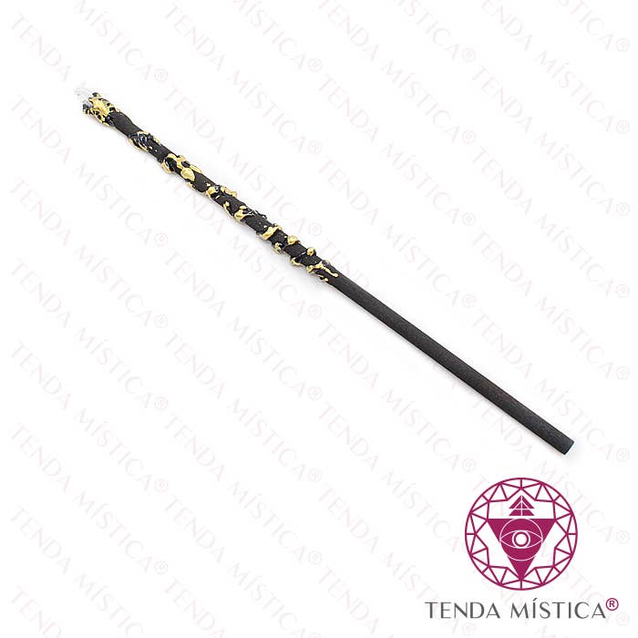 Tenda Mística - Wholesale Ornament - Crystal Tip Magic Wand0