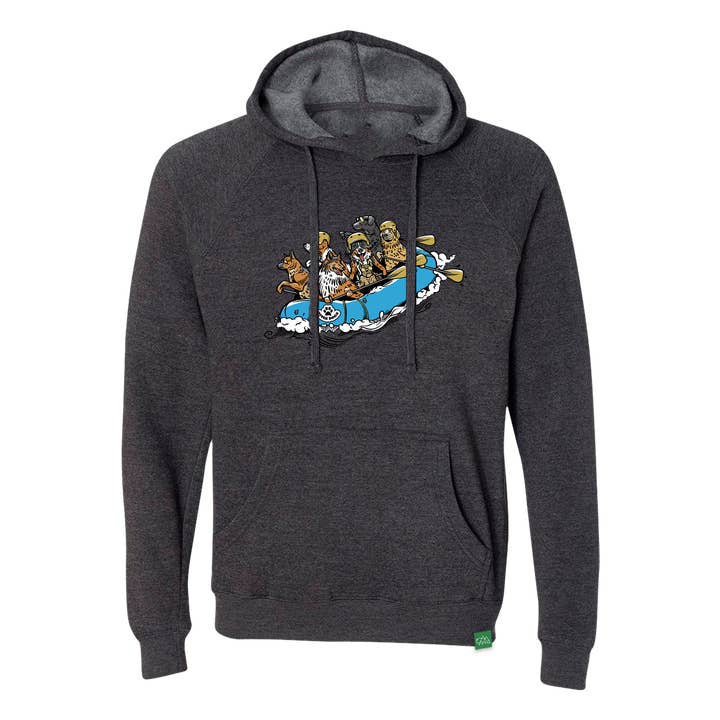 Sweat à capuche River Dogs pour la vente par Wild Tribute