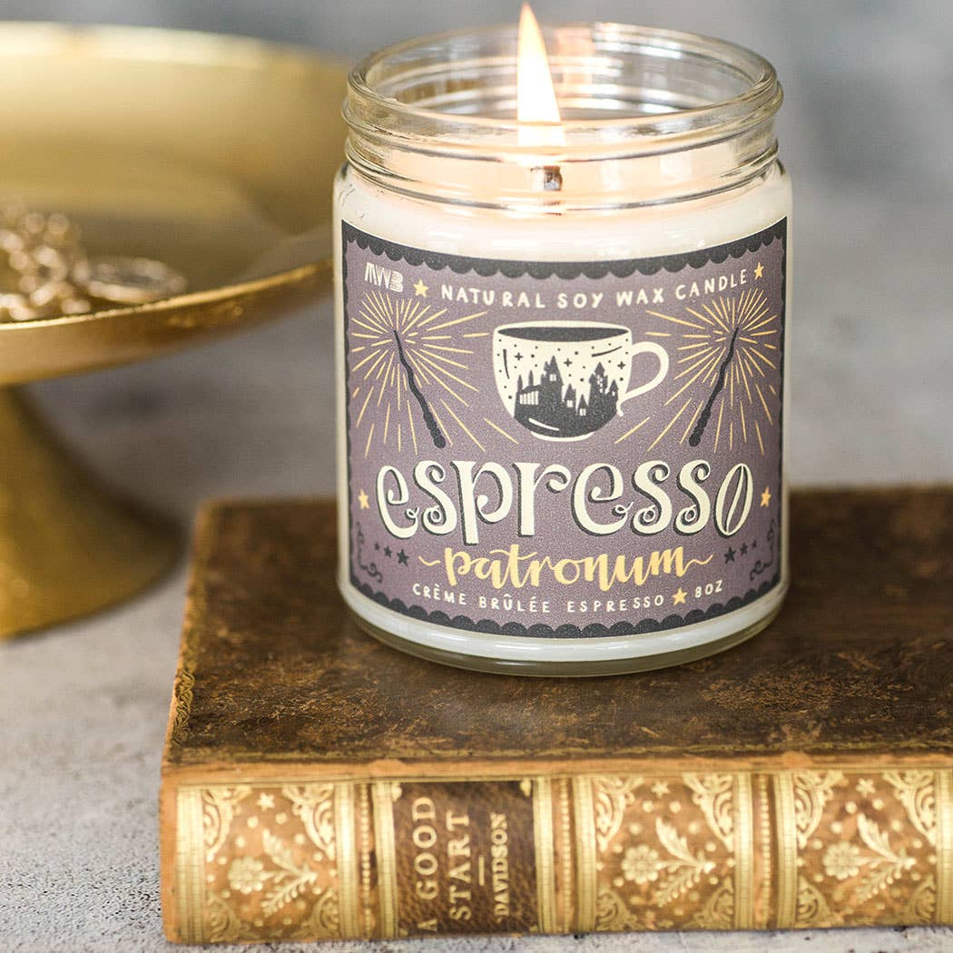 My Weekend is Booked - Vente Bougie en bocal - Bougie Espresso - Bougie café soja/Bougie amant4