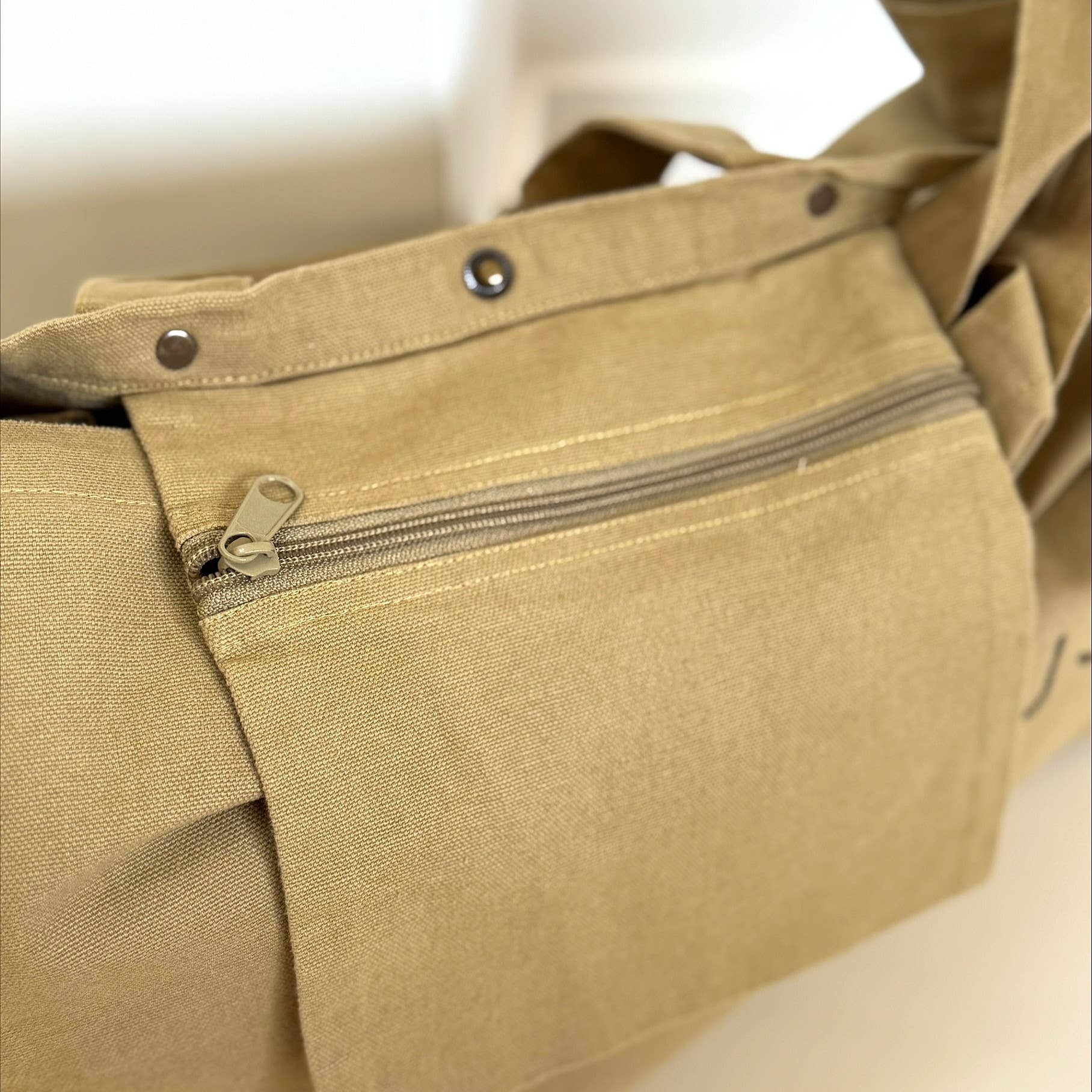 Marcel & Lily – Engroshandel Tote bag - Dame – Stor taske "Globe Trotteuse" - 6 farver at vælge imellem9