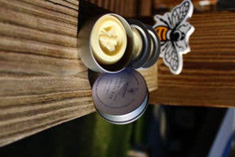 Bee-Youtiful Beauties - Wholesale Lotionblok/body lotion blok - Tripple Butter Bijenwas Lotionbar1