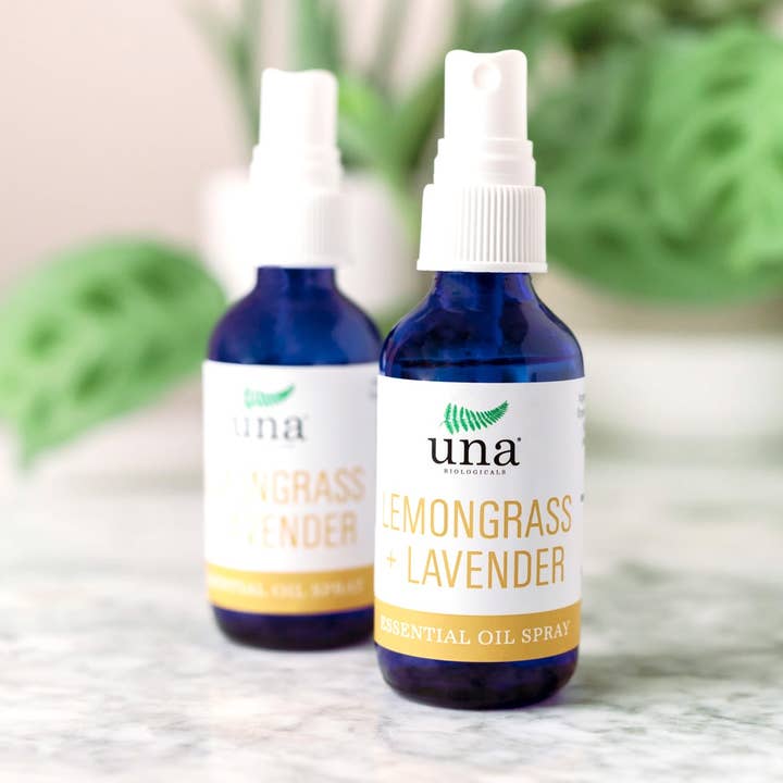 Una Biologicals - Wholesale Room & Linen Spray - Room Sprays1