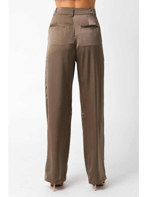 Olivaceous - Wholesale Pants - Women's - Rayne Pants3