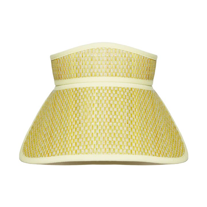 Byron Sunshine Sun Visor for wholesale by Lorna Murray