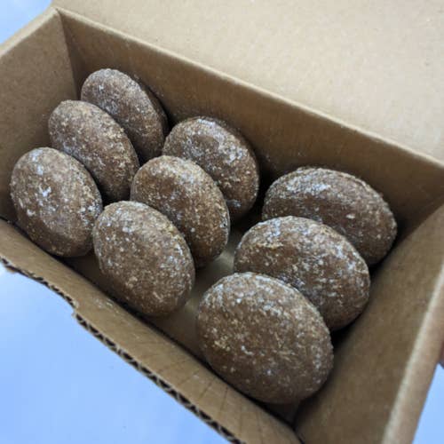 Tangie LLC - Wholesale Shampoo Puck/Solid Shampoo - Tangie Superfood Shampoo Bar – Strengthens & Regenerates2