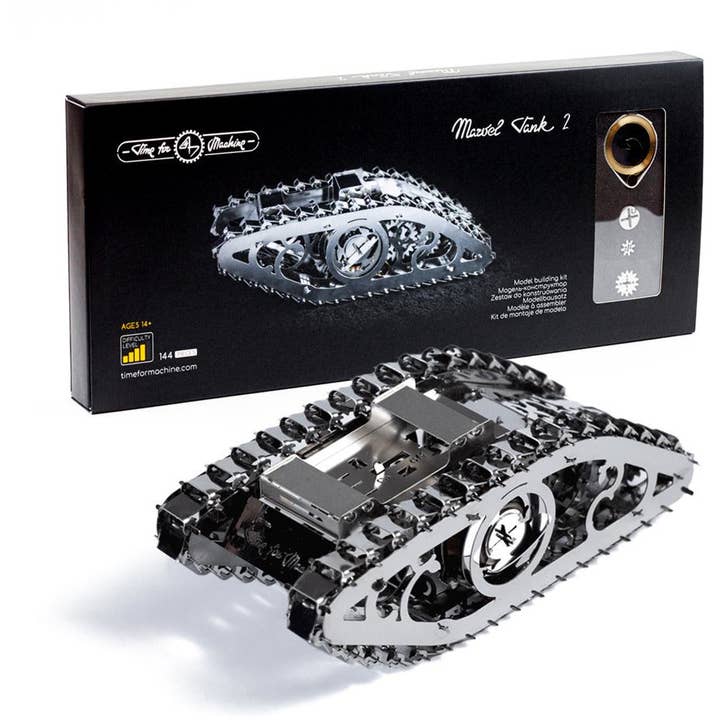 Marvel Tank för wholesale av TMK Handel GmbH