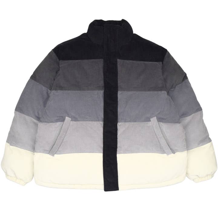 Chaqueta acolchada degradada y otras tendencias de Resultados para ropa para mi propia marca al por mayor. Devoluciones gratuitas y condiciones de pago a 60 días en Faire en Faire.