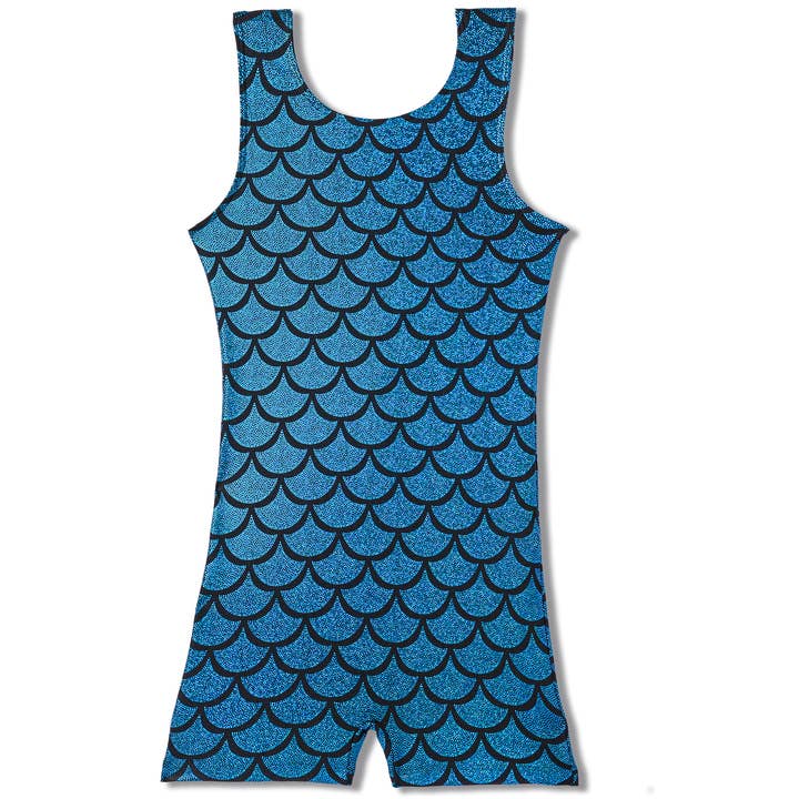 Macaquinho de Sereia Ariel por atacado de Girl Power Sport