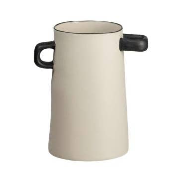 ASA Selection - Wholesale Vase - RAYU Handpainted Cylindrical Vases *2-3MO Lead Time