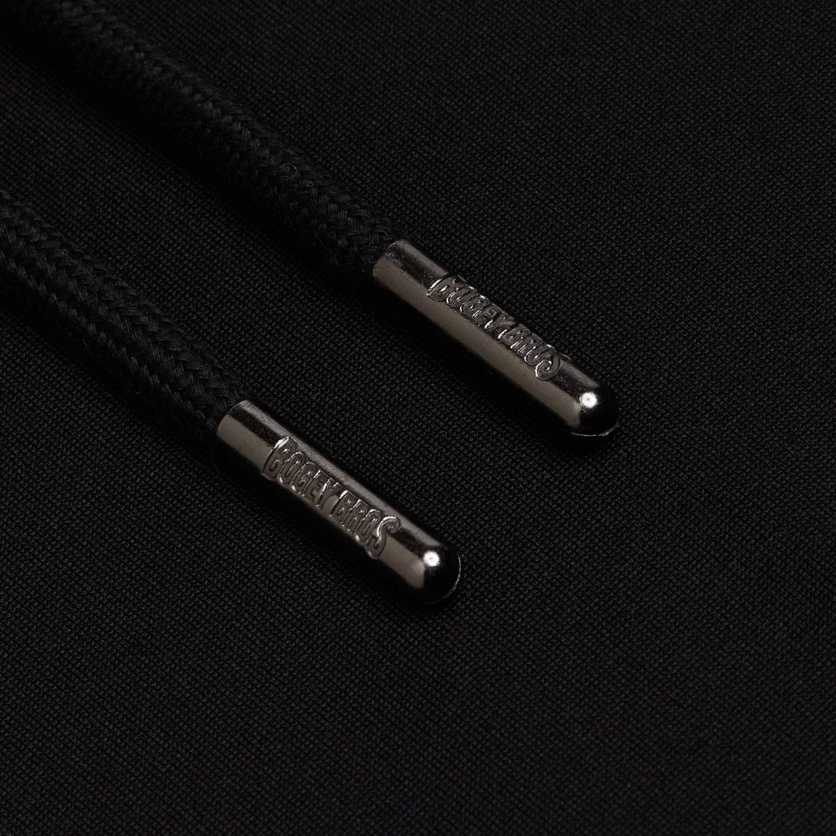 Bogey Bros Golf Co – Hoodie - Homem por atacado – Preto - Capuz3