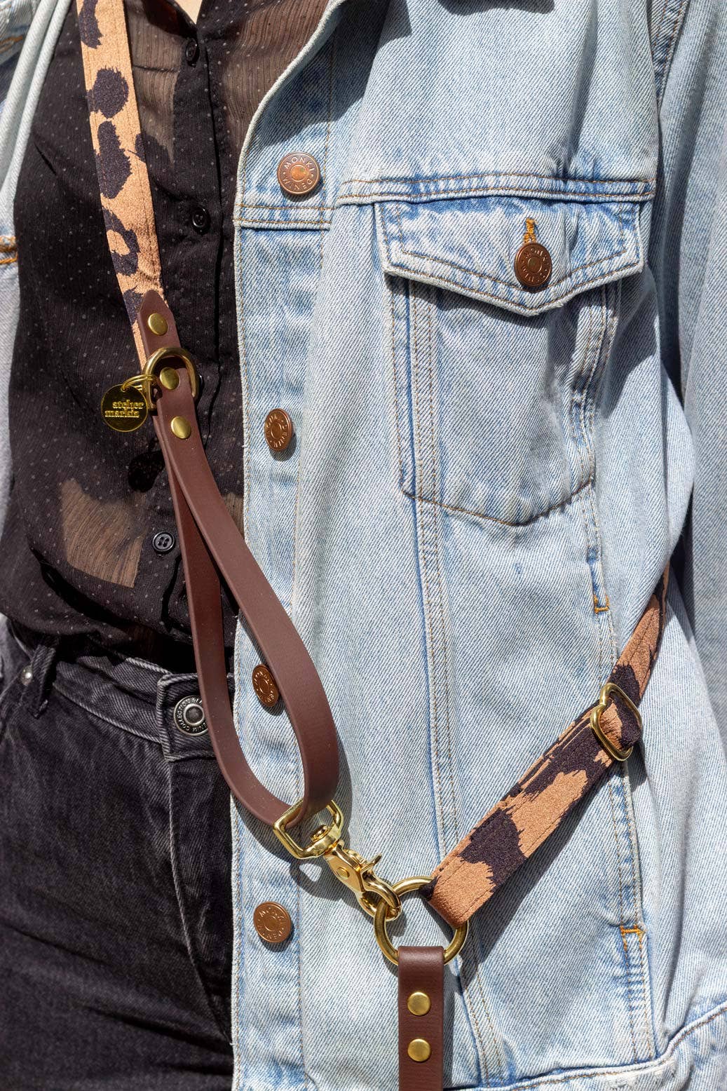 Atelier Markiz - Wholesale Pet Leash - Dog - Let Wild4