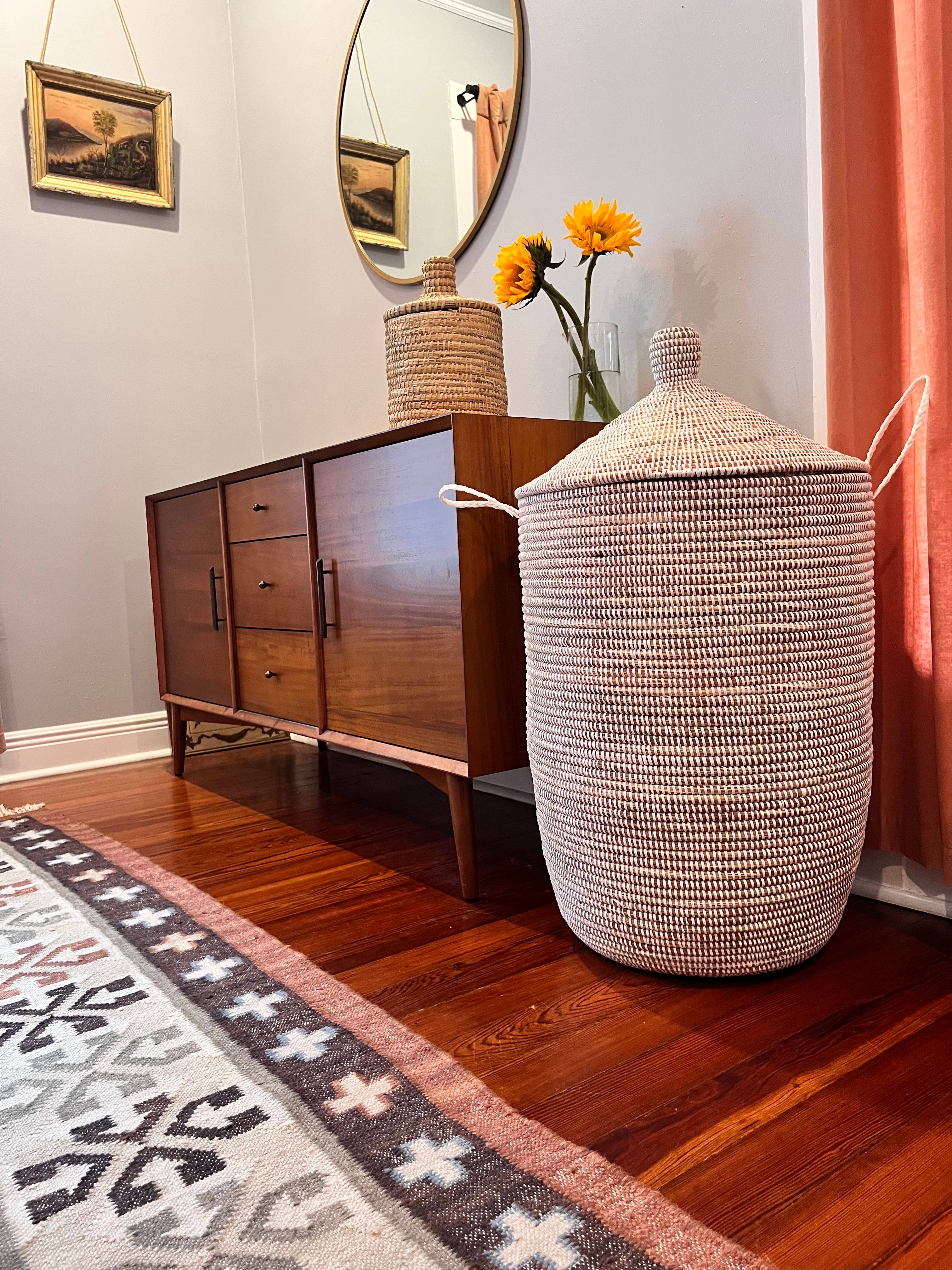 Voyage - Wholesale Laundry Basket - XL Laundry Basket2