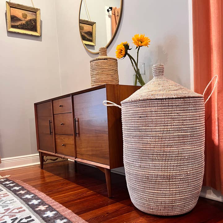 Voyage - Wholesale Laundry Basket - XL Laundry Basket2