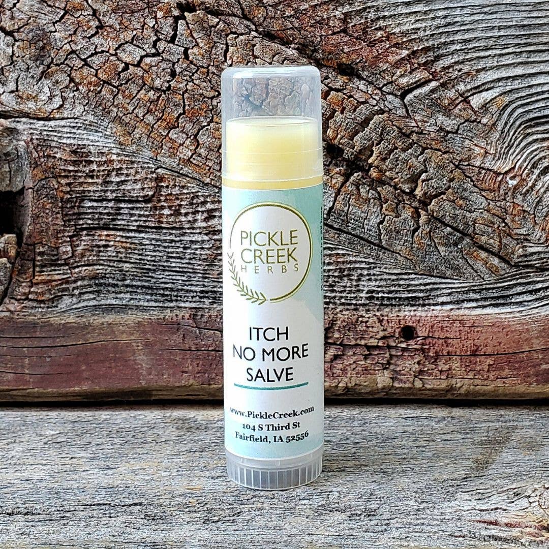 Pickle Creek Herbs - Wholesale Healing Salve/Balm/Cream - Itch No More Salve0