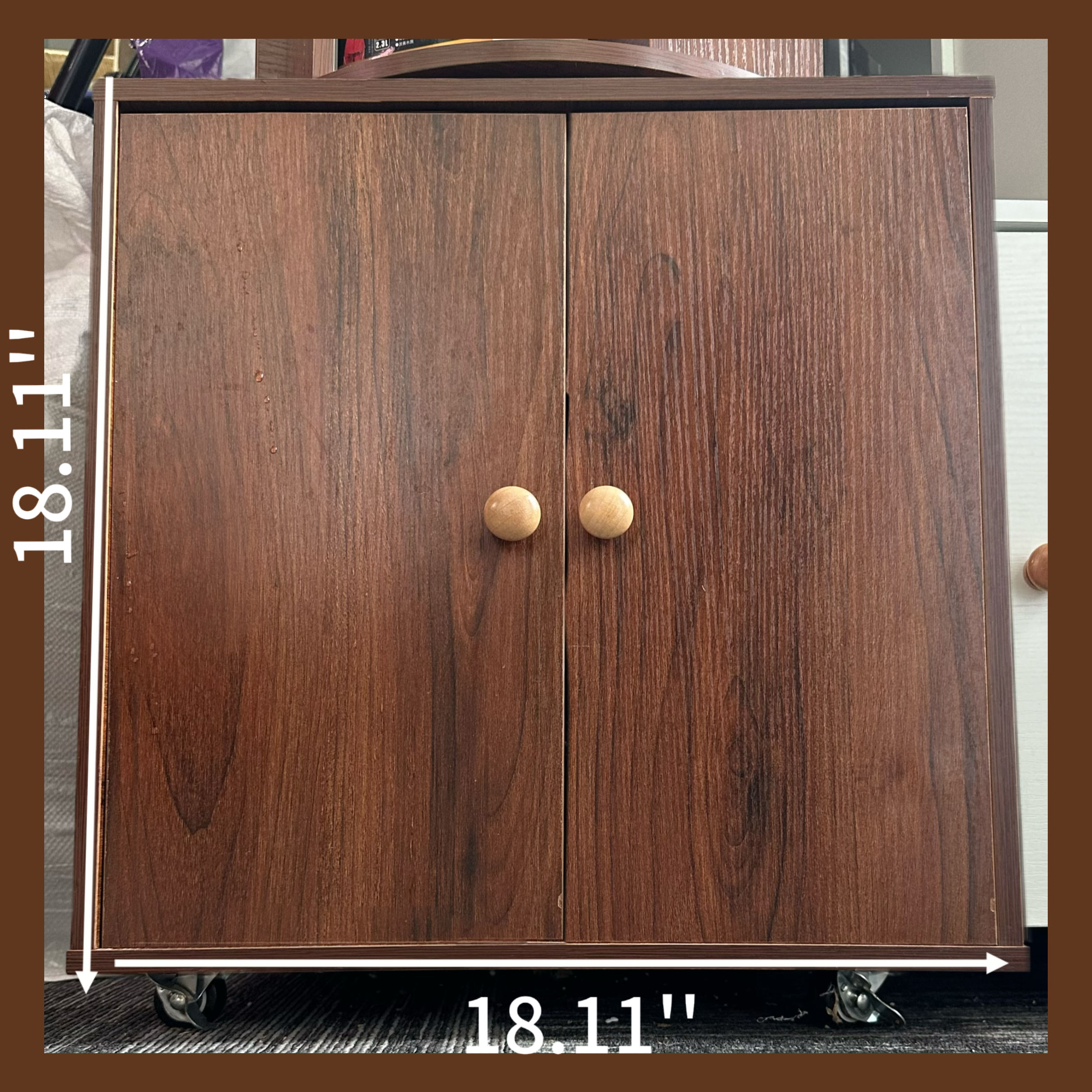 39F Inc. - Wholesale Bookcase - Rotating Wooden Bookcase with Storage Drawer,Swivel Design28