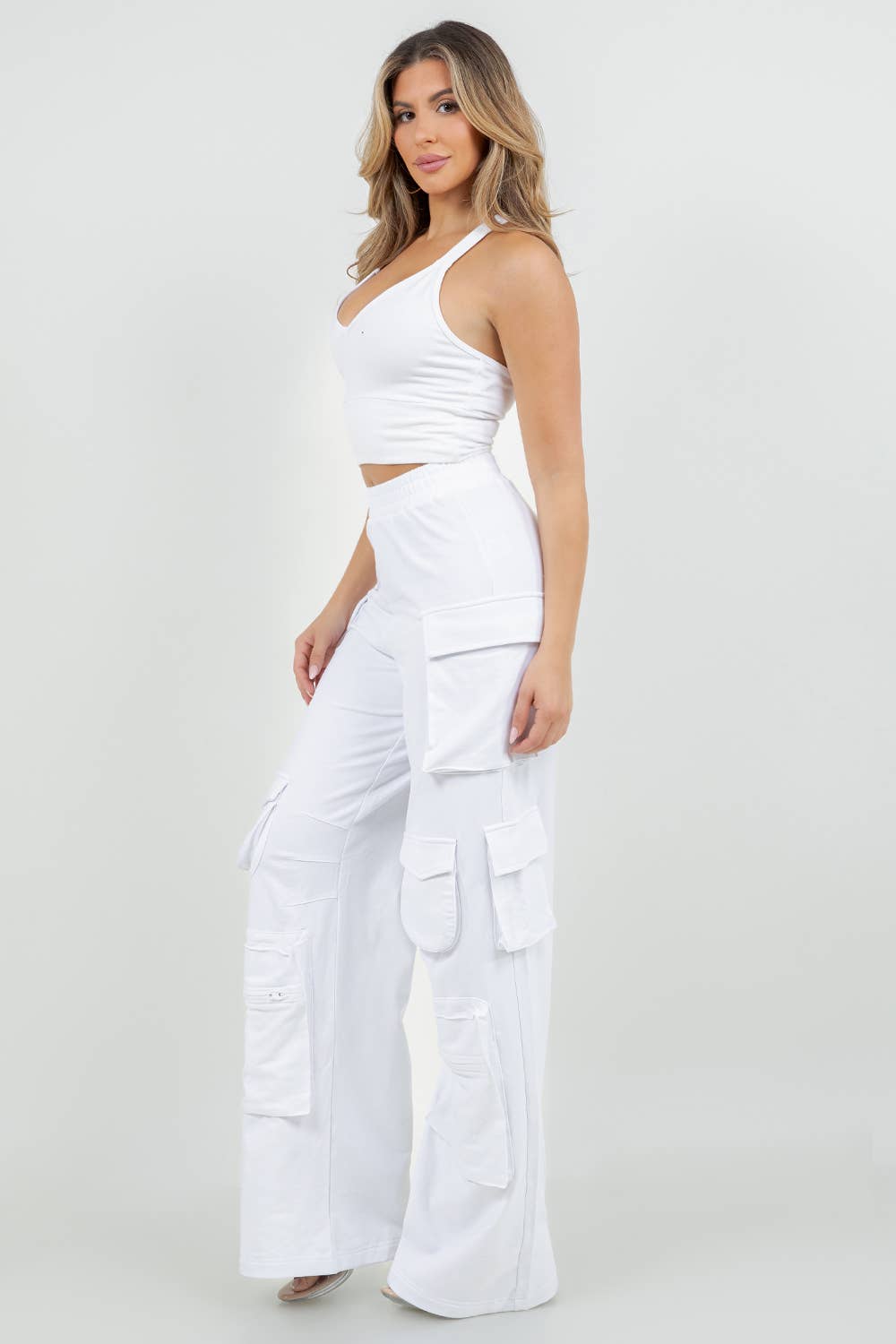 LABIJOU - Wholesale Top & Pant Set (NOT Loungewear) - Women's - FW103 803 SET18