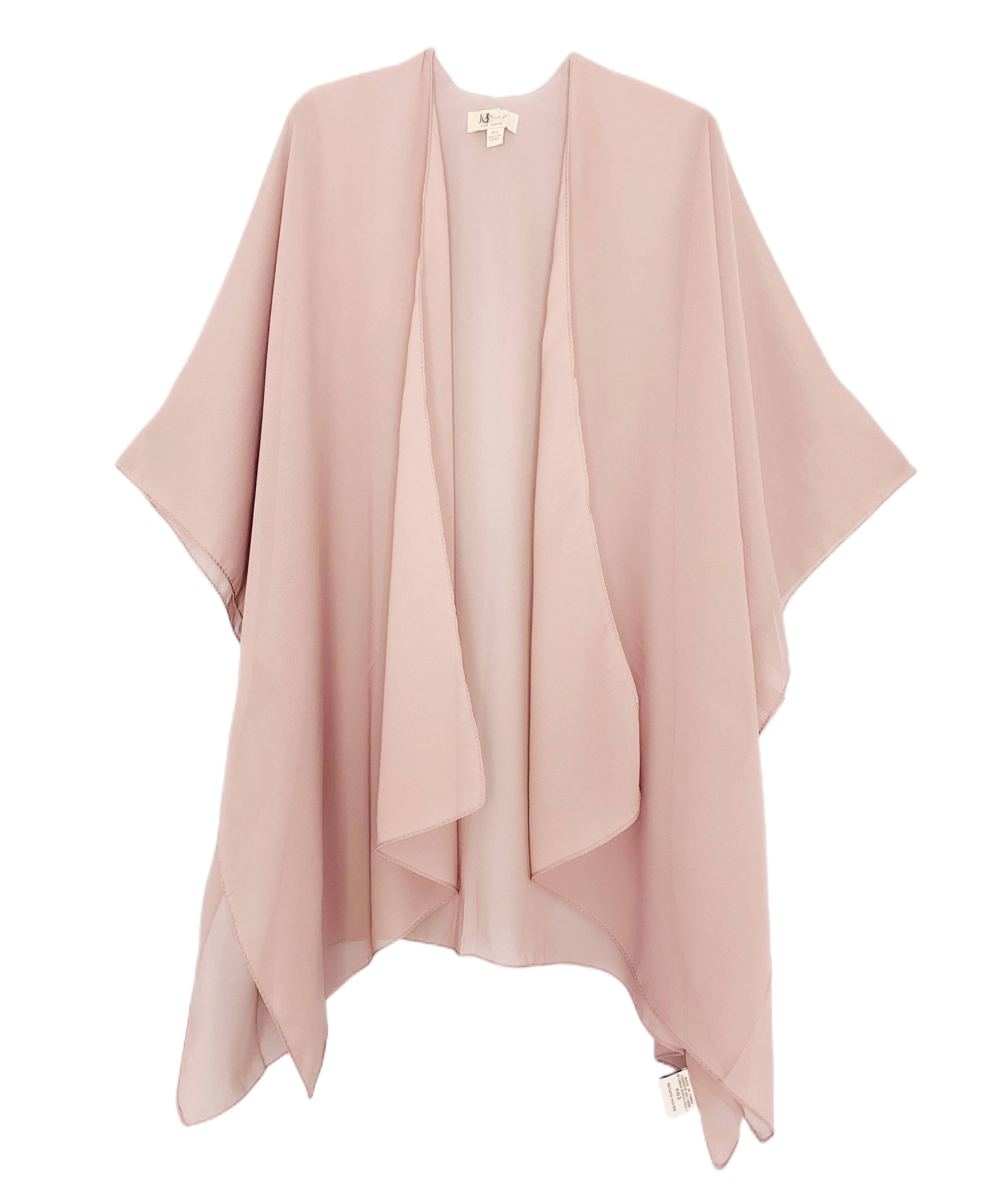 JC Sunny Fashion - Vente Kimono – femme - 24 Couleurs--JC071034 Couverture Légère Unie/Kimono11