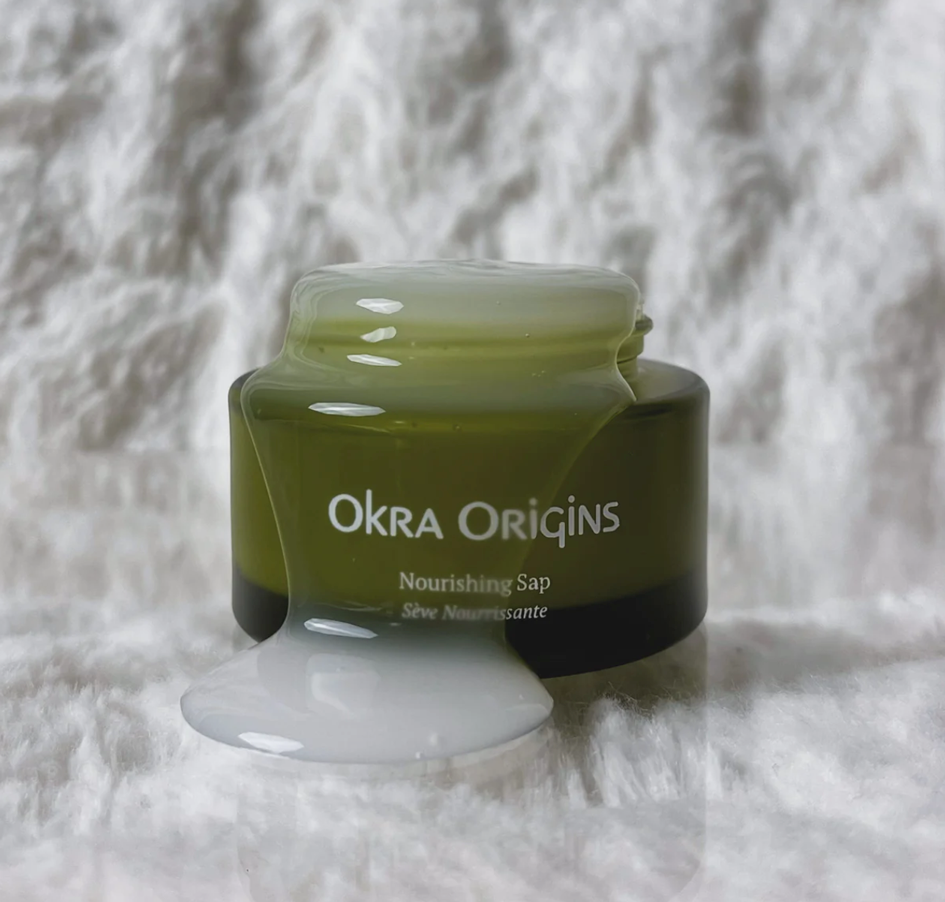 Moes Group - Vente Crème hydratante pour le visage - Origines d'Okra - Soins de la peau coréens1