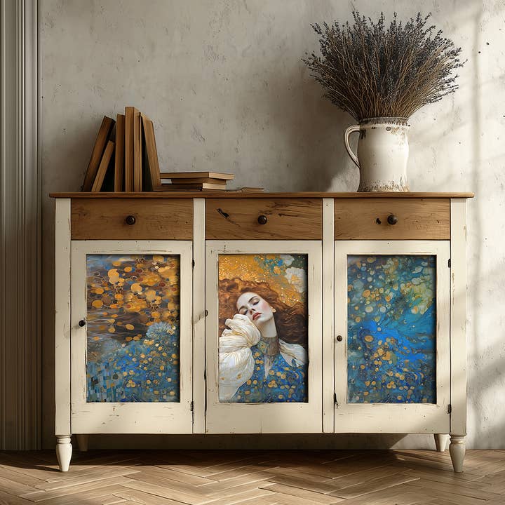 FPA3005 - Moerbeipapier voor knutselen - 3 x A3 stukken voor wholesale door ITD Collection