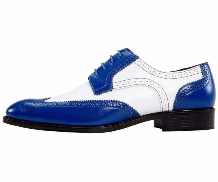 Island Footwear - Wholesale Oxford Shoes - Men's - Elwyn5