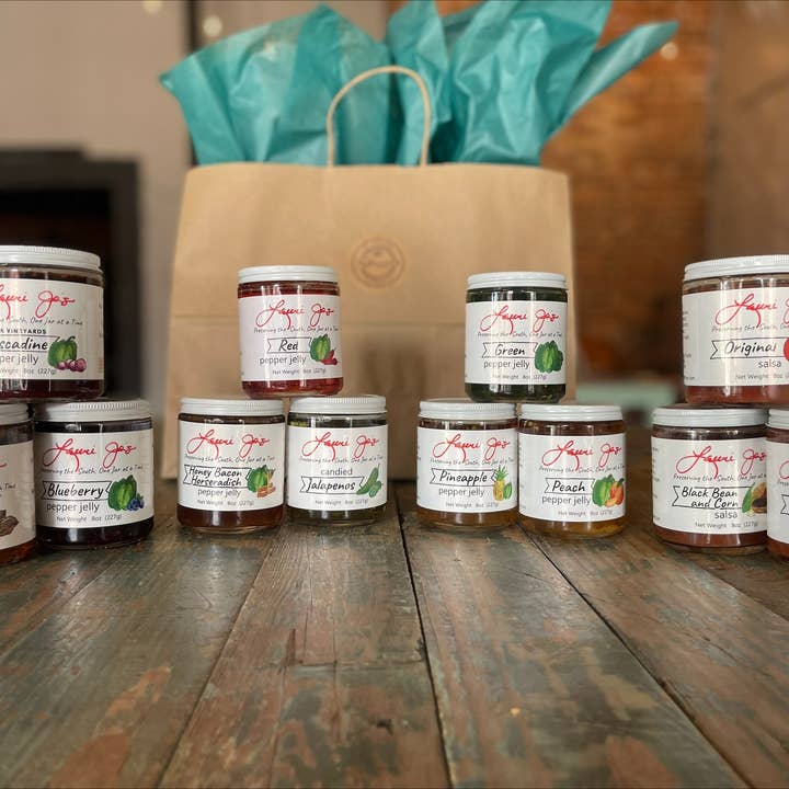 Fourth and Cherry Foods - Wholesale Salsa - Lauri Jo's Original Salsa4