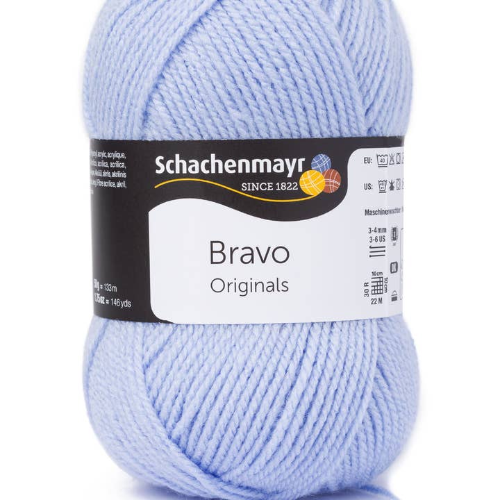 MEZ Crafts Germany - Vendita all'ingrosso Lana - Schachenmayr Bravo 20X50G148