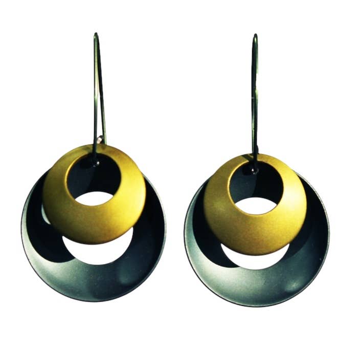 Q3 Art Inc. - Wholesale Dangle Earrings - Aduna Earrings Assort6