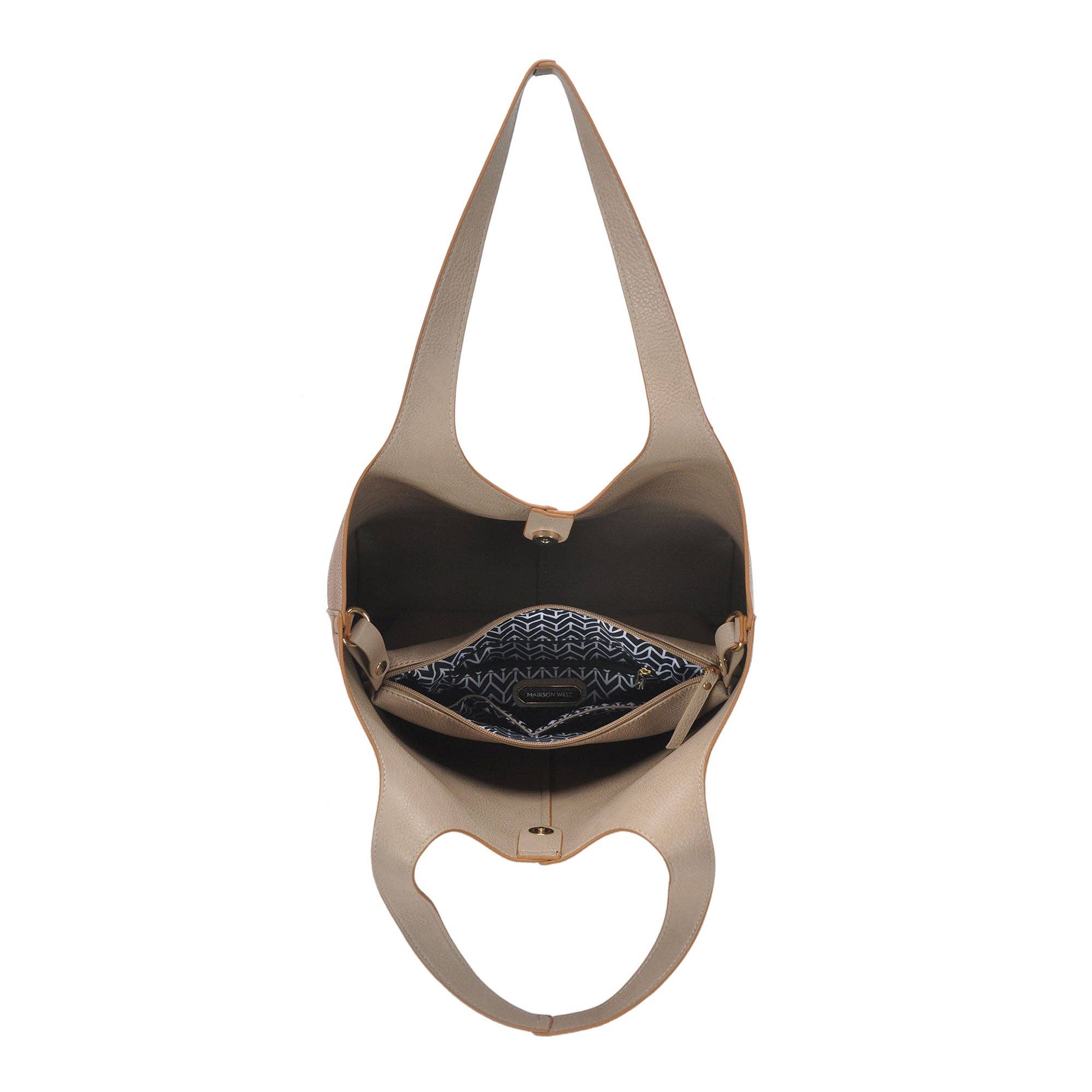 MMS Brands - Wholesale Tote Bag - Women's - Elle Tote 2 in 1 Scoop Tote15