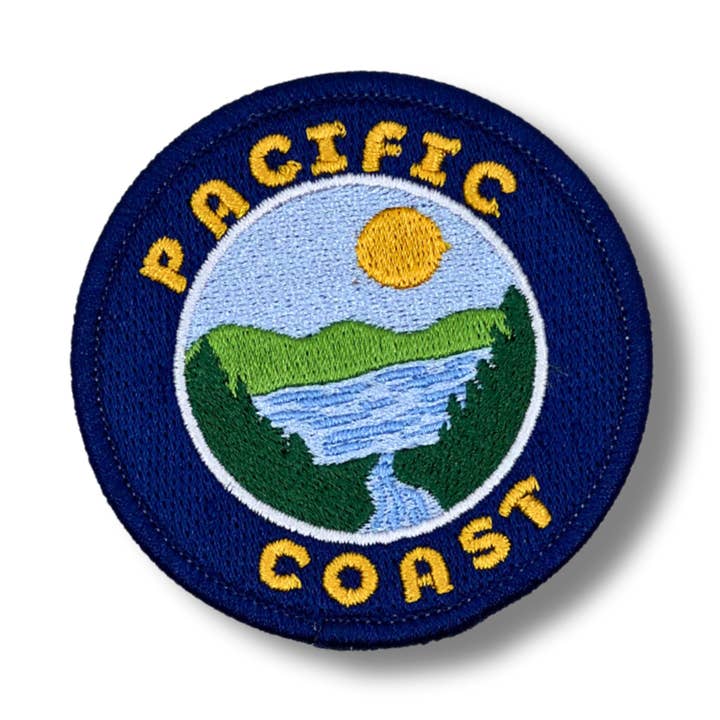 Pacific Coast for wholesale by Outpatch