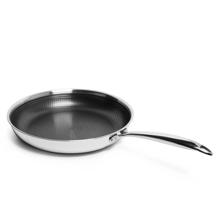 Diamond Oven Safe Stainless Steel Tri-Ply Frying Pans and other Purchase Wholesale pañales a. Free Returns & Net 60 Terms on Faire trending on Faire.