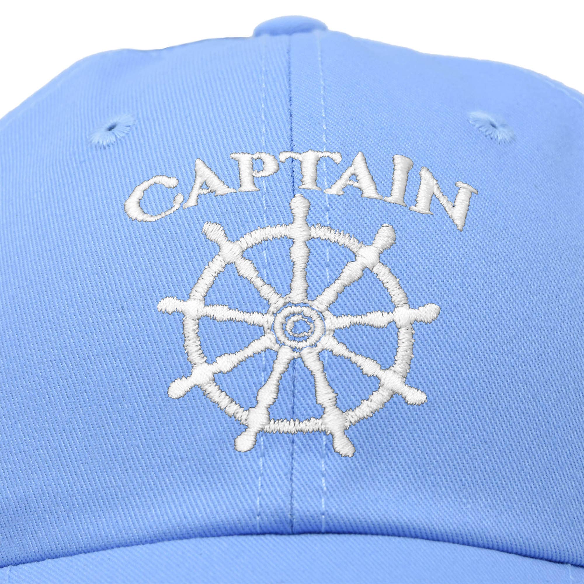 Dalix - Wholesale Baseball Cap - Unisex - DALIX Captain Hat Sailing Ball Cap Navy Boating Men Women33