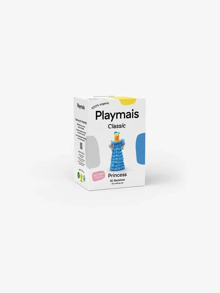 Playmais Classic Princess for wholesale by Playmais